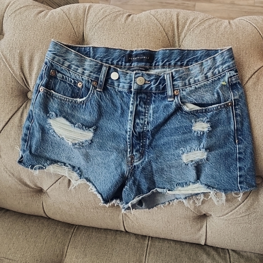 Boyfriend Short Aeropostale